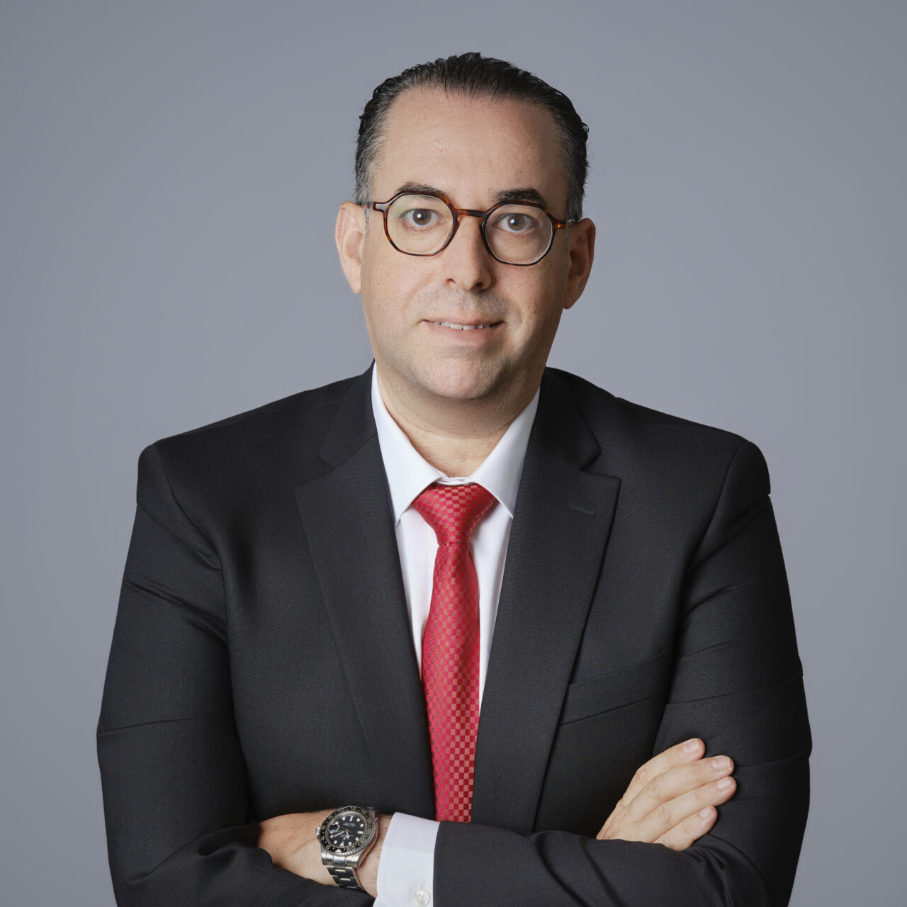 M. Badreddine Idrissi Sbaï