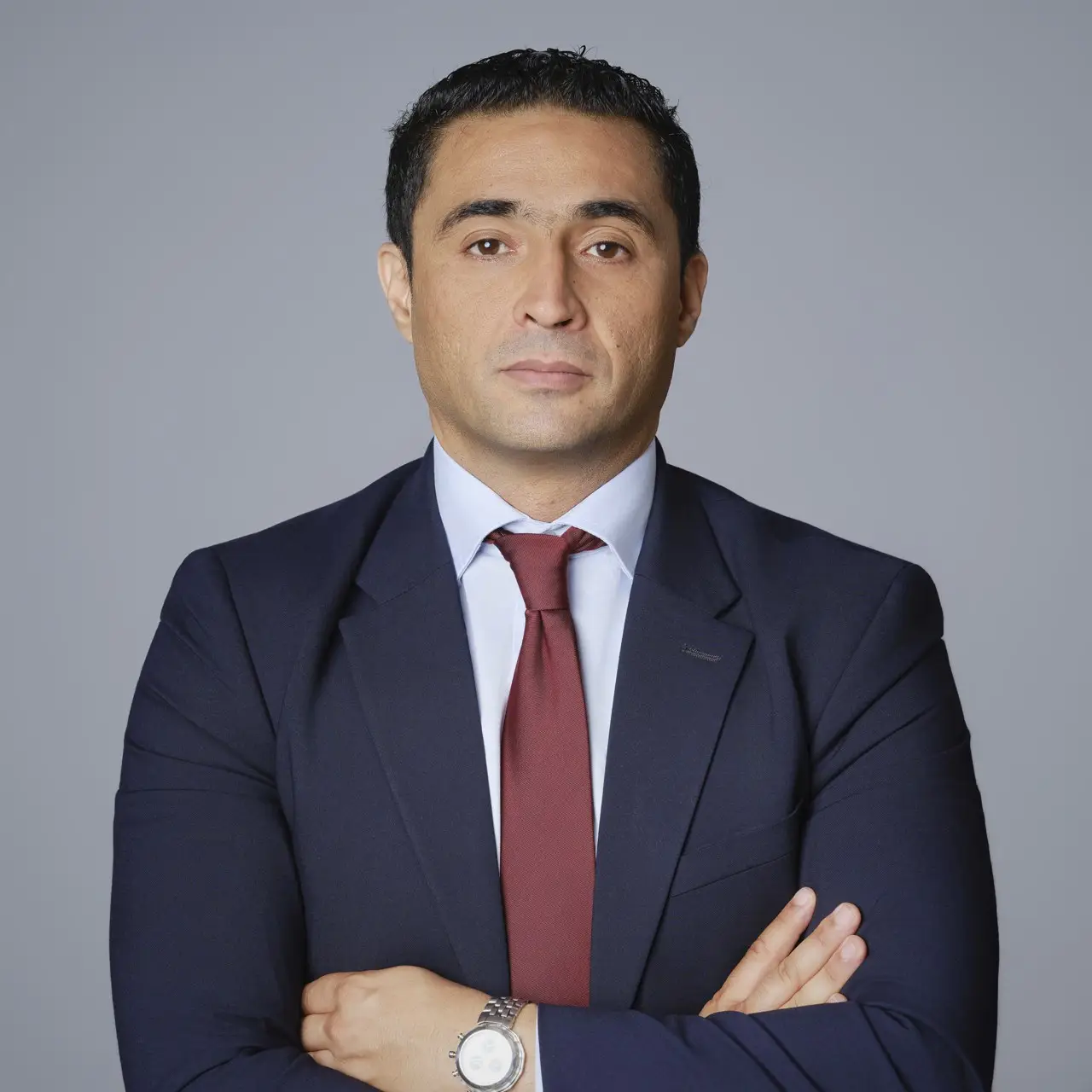 Oussama Sabry