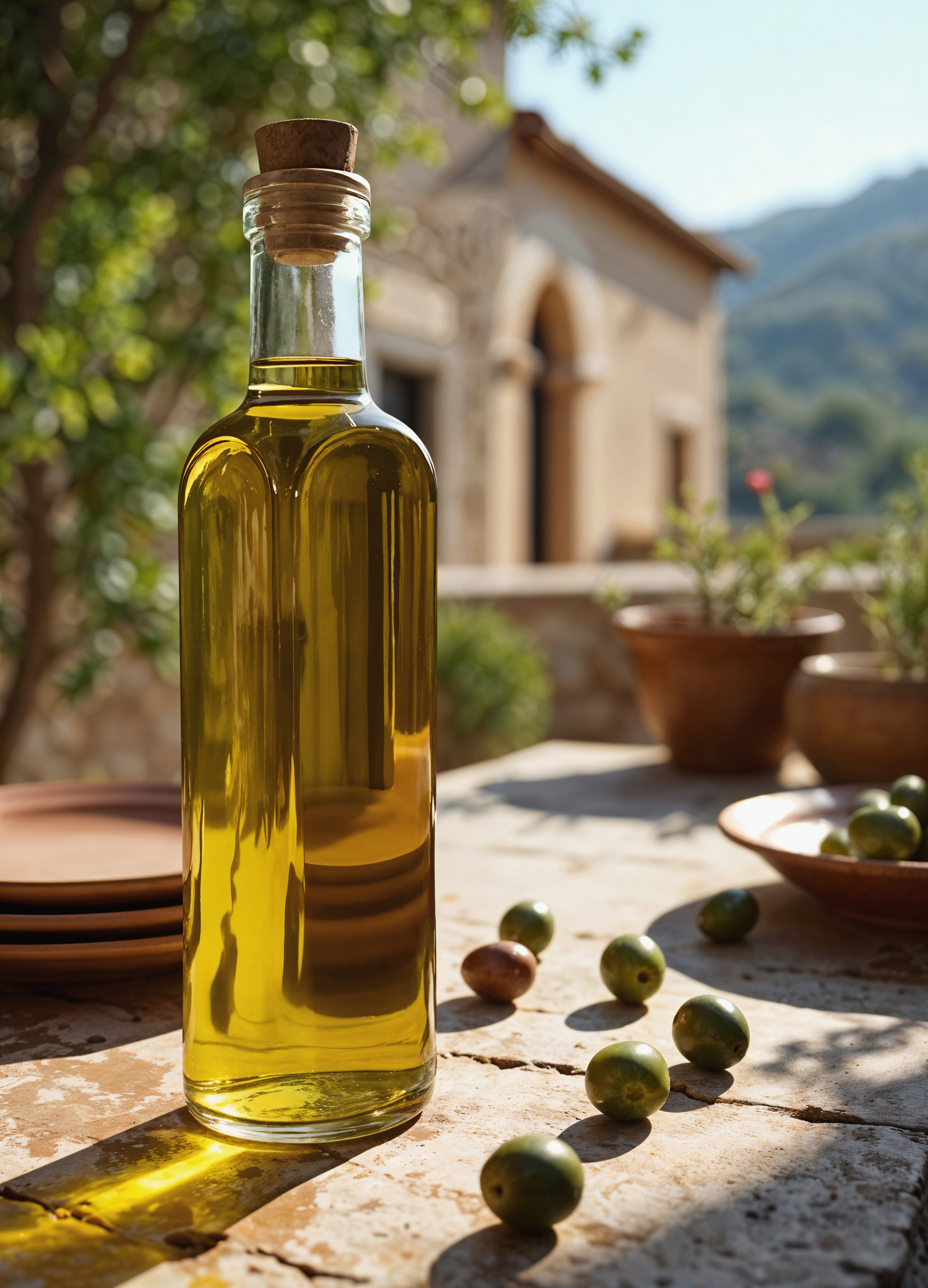 Huiles d'olives : l'excellence du terroir marocain
