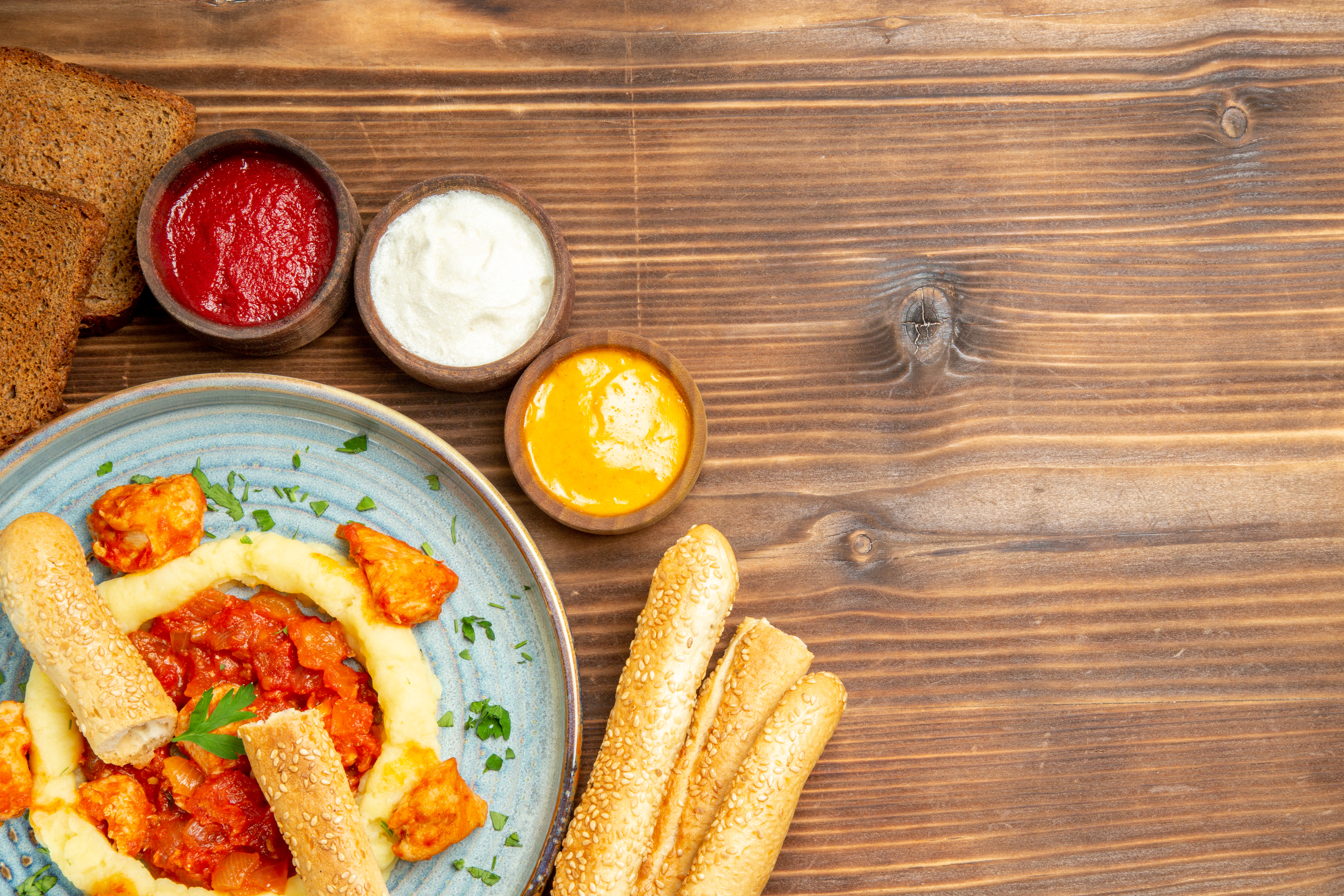 Condiments : l'innovation au service du plaisir gustatif