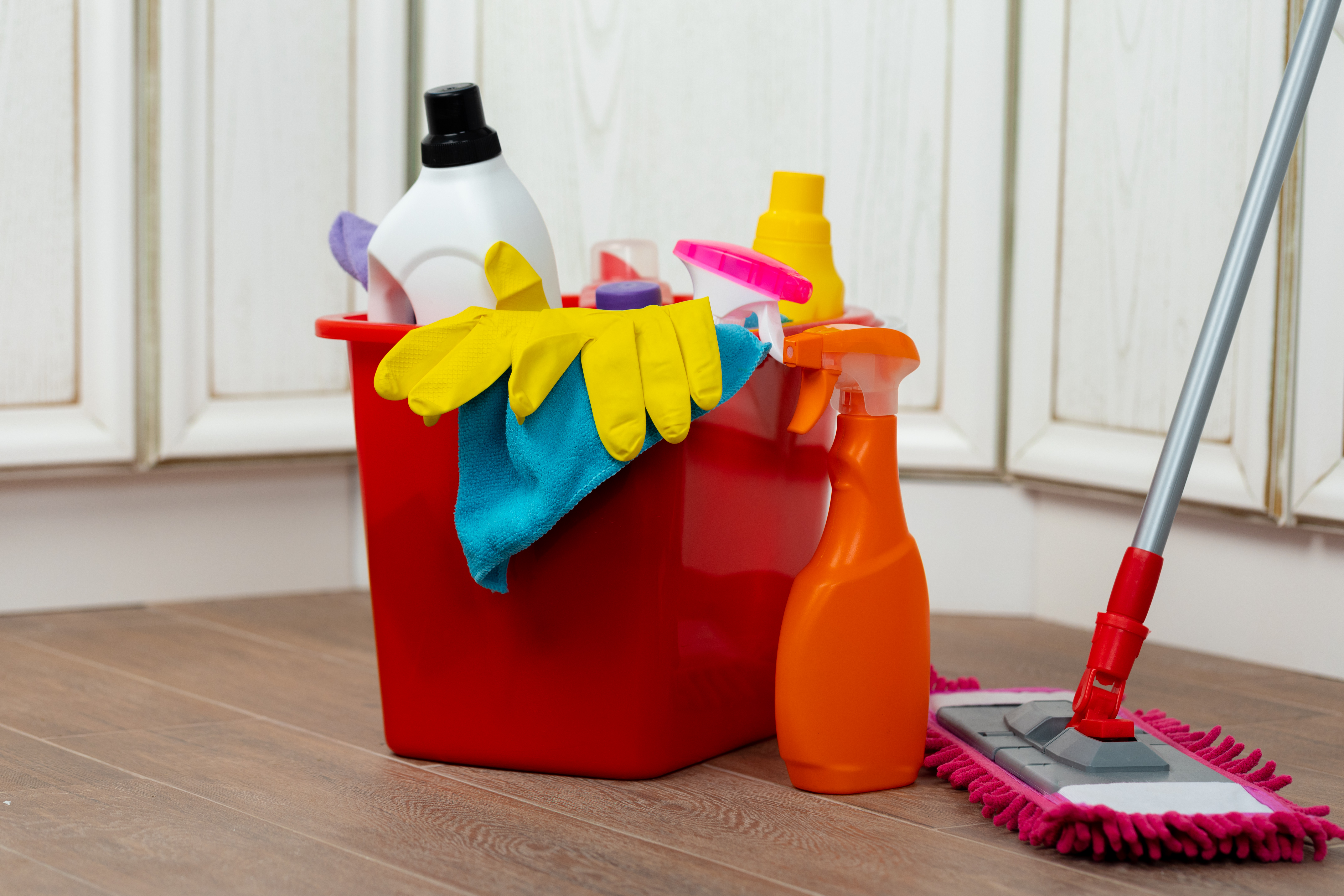 Hygiène maison : des solutions efficaces pour un foyer sain