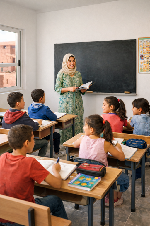 Éducation