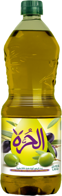 Al Horra Huile d’olive 0,5L
