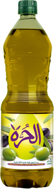 Al Horra Huile d’olive 1L