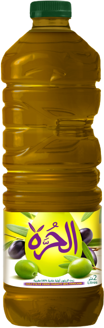 Al Horra Huile d’olive 2L