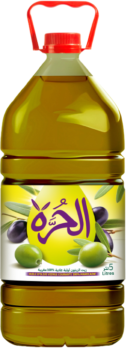 Al Horra Huile d’olive 5L