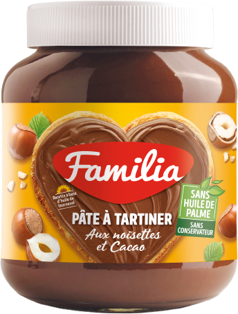 Familia Pâte à tartiner 350g