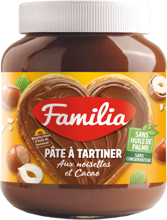 Familia Pâte à tartiner 700g