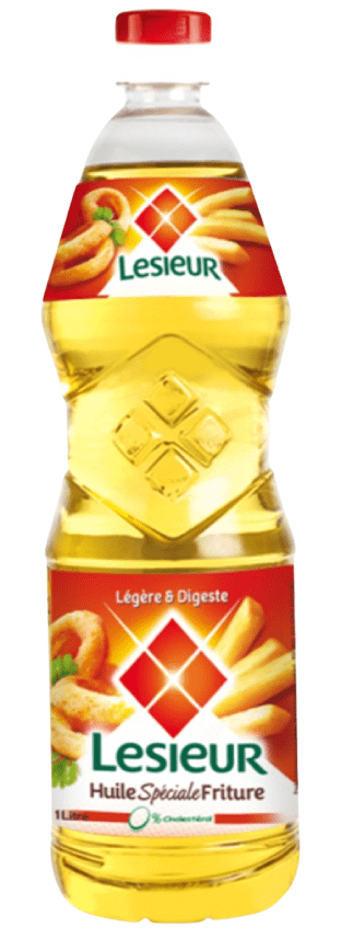 Lesieur Huile Spéciale Friture 1L