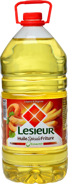 Lesieur Huile Spéciale Friture 5L