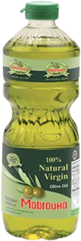 Mabrouka Huile d’olive 0,5L