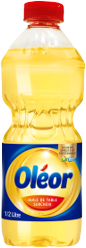 Oléor Huile de table 0,5L