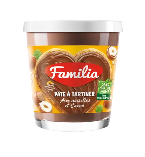 Familia Pâte à tartiner 200 g